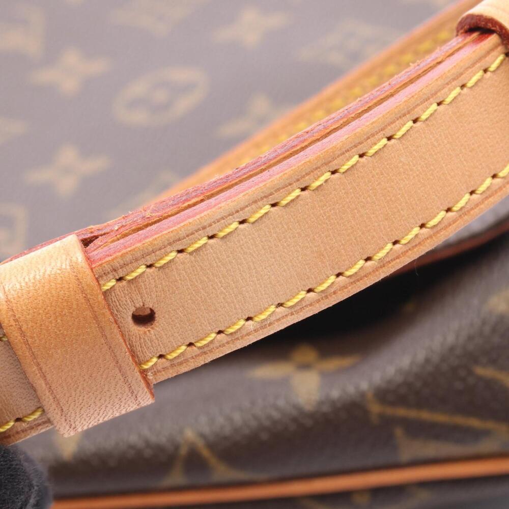 Louis Vuitton Musette Salsa Long Strap Monogram Shoulder Bag Handbag Coated C... - Picture 8 of 8